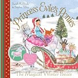 The magical winter ponies