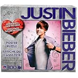 Justin Bieber Poster Puzzle [300 Pieces] - Picture B
