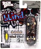 Tech Deck Single 96mm Skateboard Blind [Diamond Plate Kenny]