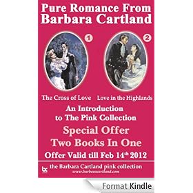 00.An Introduction to the Pink Collection -The Cross of Love and Love in the Highlands