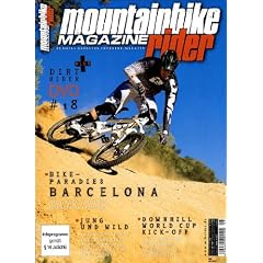 MTB Mountainbike Rider [Jahresabo]