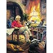 All my Animal Friends 500pc Jigsaw Puzzle by Andy Thomas