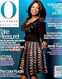 O - Oprah Magazine - December 2005: Jamie Foxx, Sandra Oh & More