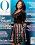 O - Oprah Magazine - December 2005: Jamie Foxx, Sandra Oh & More