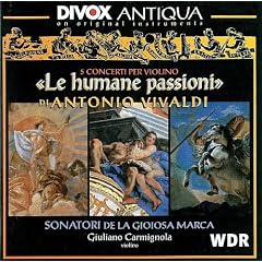 Le Humane Passioni