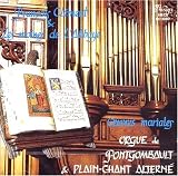 Chant Gr�gorien - Orgue et Plain-chant altern�