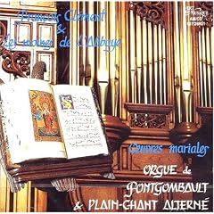 Chant Gr�gorien - Orgue et Plain-chant altern�