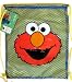 123 Sesame Street Elmo Draw String bag : mesh bag