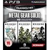 Metal Gear Solid HD - Collection (PS3)