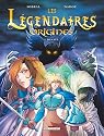 Les L&eacute;gendaires : Origines, Tome 1 : Dana&euml;l