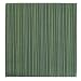 Green Stripe Oversized Cloth Dinner Napkins Set of 12