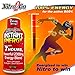 Nitro2Go Instant Energy - Wild Berry 2 fl Ounce Power Pack of 12 Bottles 7 Hour Stamina Boost