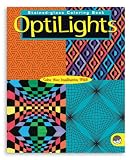 Review Green Board Games  / OpticaLights Colouring Book