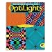 OptiLights Stained Glass Coloring Book