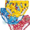Beco Schwimmwindel, Badewindel, Badewindelh�schen Slipform mit Motiven