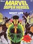 Night Life (Mla3, Marvel Universe Module)