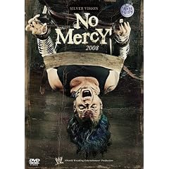 WWE - No Mercy 2008 [DVD]