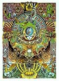 The Grateful Dead - Collage Giant Poster Print, 40x55