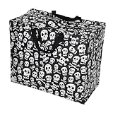 Jumbo Storage Bag Skulls