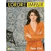 L'ordre impair, Tome 4 : Paris 1791