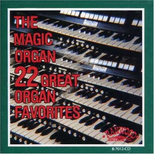 CD-Charts  Music : The 22 Great Organ Favorites