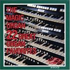 The 22 Great Organ Favorites by Magic Organ