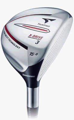 �c�A�[�X�e�[�W X-DRIVE FW XD-60 (S/#7) XF7B1WS7
