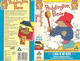 Paddington-Bear Hot Water [VHS] [1975]
