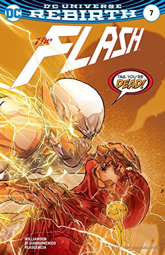 FLASH #7 VOL 5 CVR A