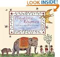 Playtime Rhymes: All Our Favourite Rhymes (Book & CD)