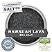 4 Oz Glass Shaker - Black Hawaiian Salt