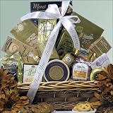 Sincere Thanks: Gourmet Thank You Gift Basket