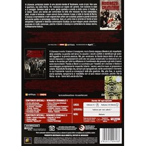 Romanzo criminale - La serie - 1+2 Stagione 01-02 [Import anglais]
