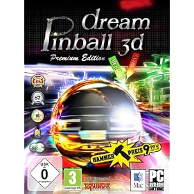 Dream Pinball 3D - Premium Edition [import allemand]