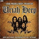 Loud Proud and Heavy: the Best of Uriah Heep