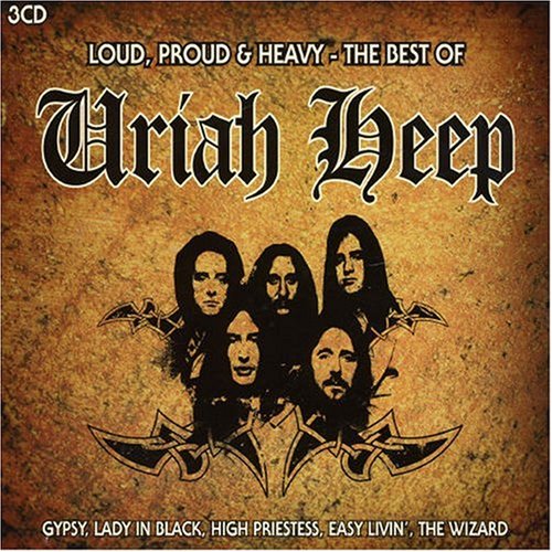 Uriah Heep - July Morning Lyrics - Zortam Music