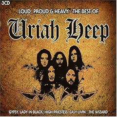 Uriah Heep - Best of