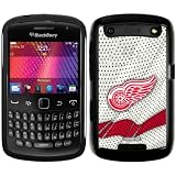 Detroit Red Wings - Away Jersey design on BlackBerry Curve 9370 9360 9350 Premium Skin Case
