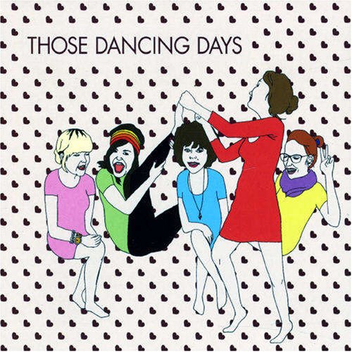 CD-Charts  Collectible : Those Dancing Days