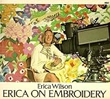 Erica on embroidery