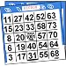 Punch-out Bingo Cards (250 Per Pack) Punch-out Bingo Cards (250 Per Pack)