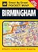Pocket Map Birmingham (AA Street by Street)
