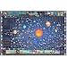 Map of the Solar System 600 pc Jigsaw Puzzle
