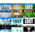 Lost The Complete Collection Seasons 1-6 1 2 3 4 5 6 (Blu-ray) {36 DISCS} [REGION FREE]