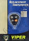 Viper 474V 4 buttons Control Remote