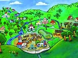 If the World Were a Global Village