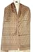 Silk Scarfs Exclusive Workmanship Fashions Accessories 22 x 72 inches (srfp053)