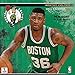 Turner Boston Celtics 2016 Team Wall Calendar, September 2015 - December 2016, 12 x 12