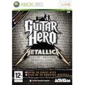 Guitar Hero Metallica - Jeu Seul