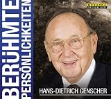 Produkt-Bild: Hans-Dietrich Genscher